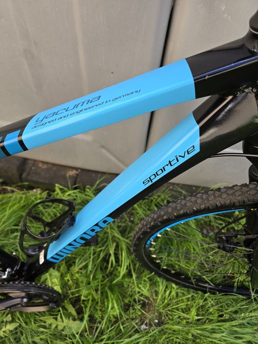 Winora yacuma sportive велосипед недорого