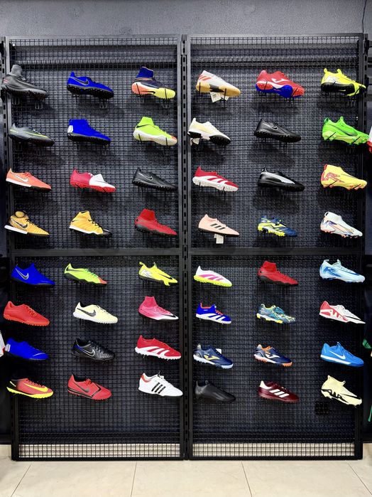 ОБНОВА бутси футзалки сороконіжки копы бампи бутсы adidas копочки nike