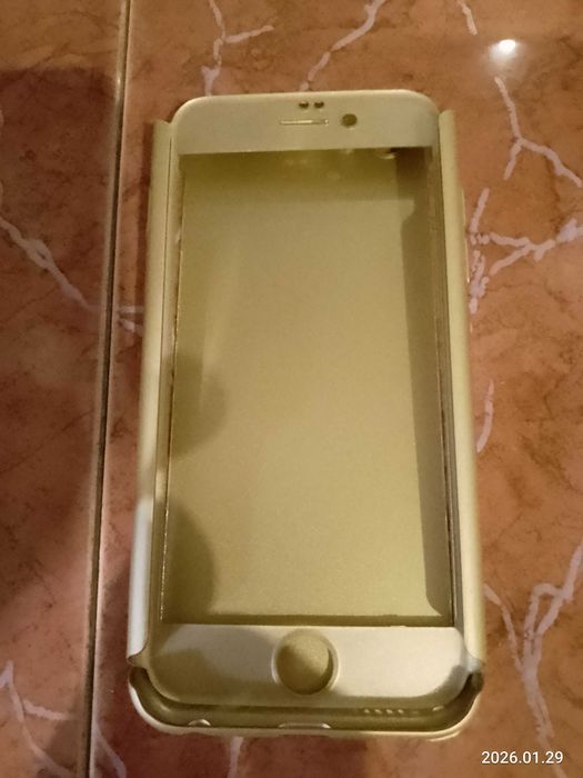 Плеер IPhone 6. (63Gb). + Чехол 360"