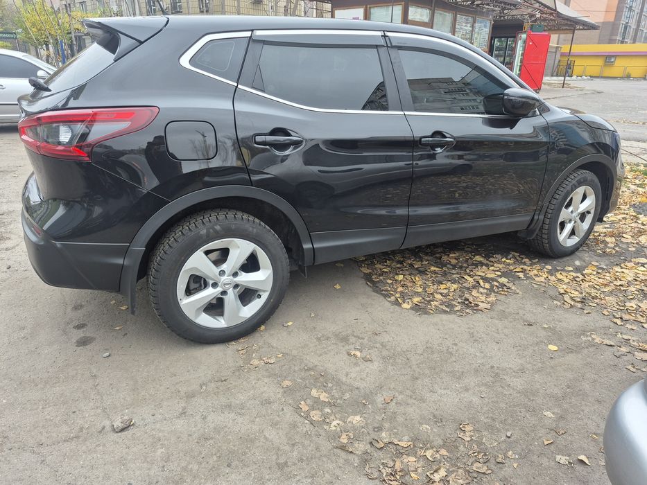Продам Nissan Qashqai (офіційний) 2019
Автомобіль у відмінному техніч