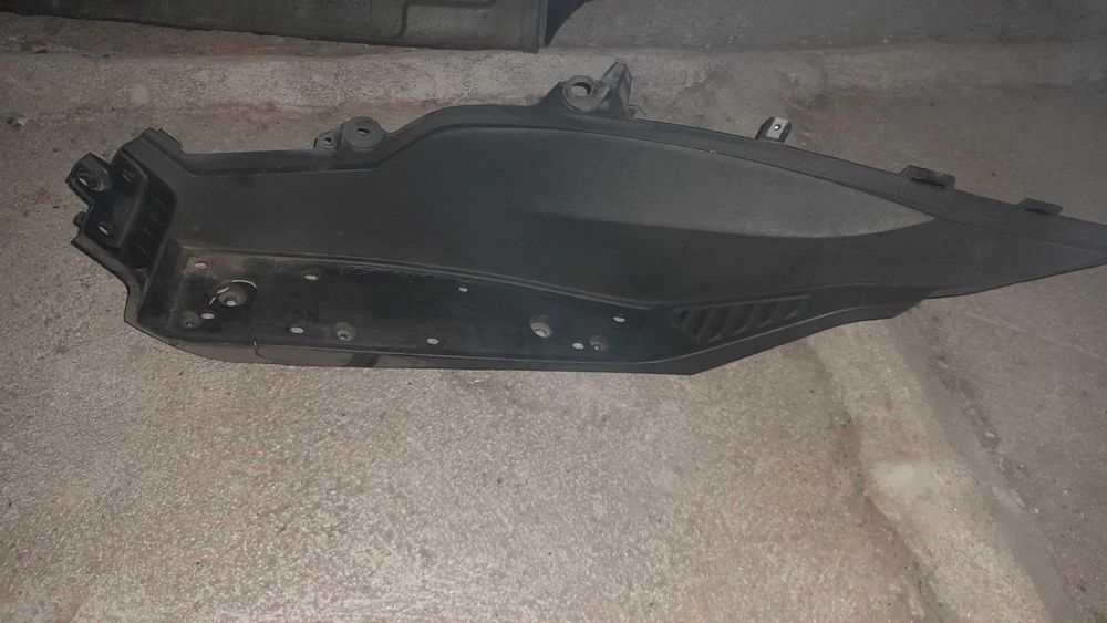 Vendo plásticos honda pcx