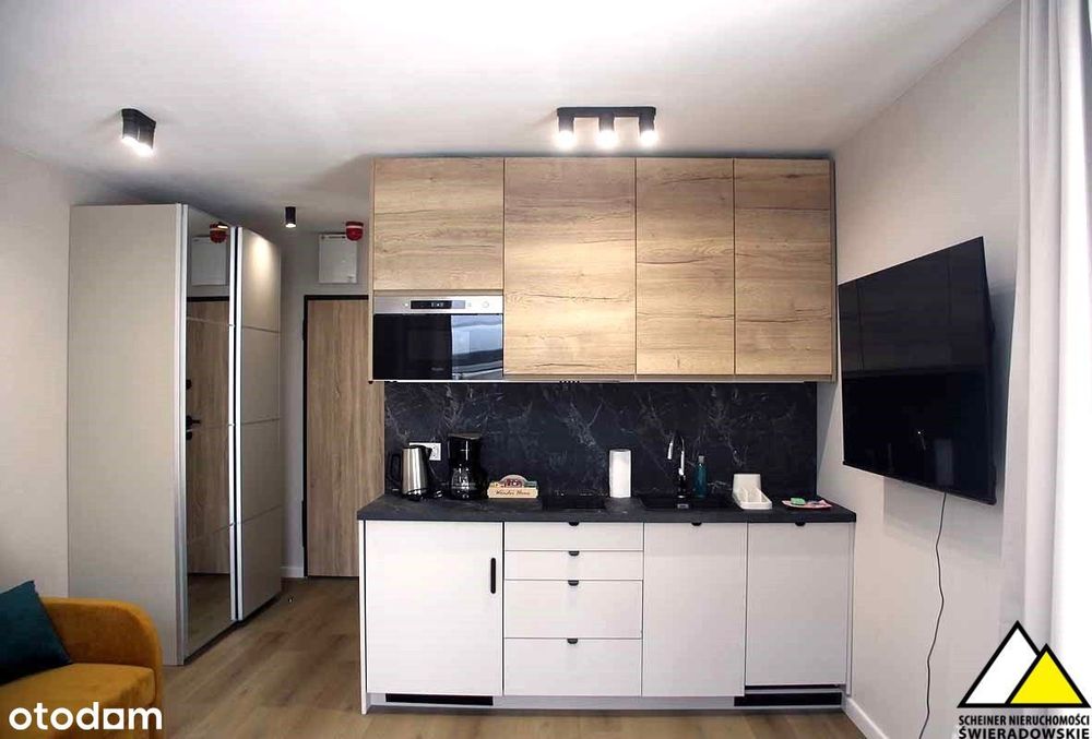Apartament obok wieży Sky Walk