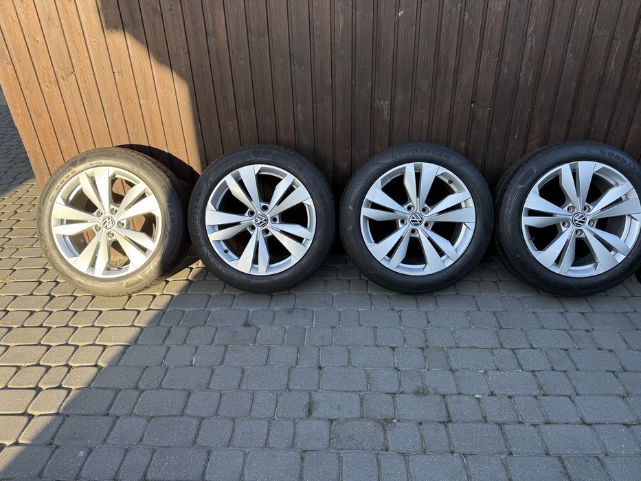 18” 5x112 VW ID.3 opony letnie