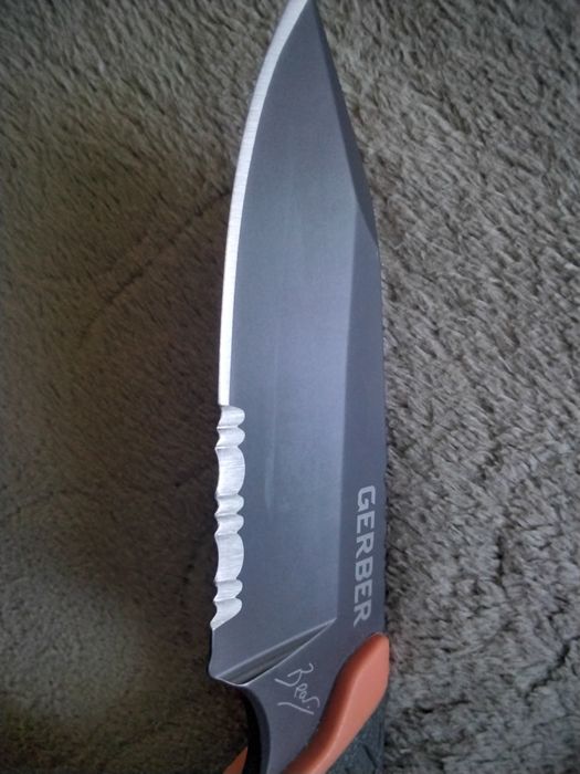 Нож Gerber Compact Fixed Blade