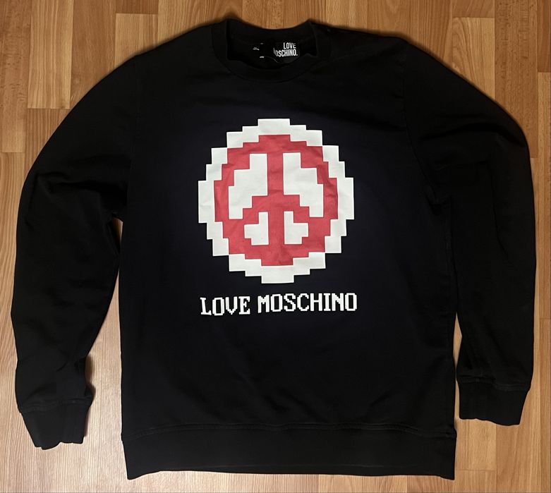 Світшот Love Moschino