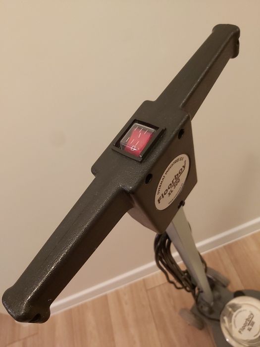 Floorboy XL 300 - maszyna polerska