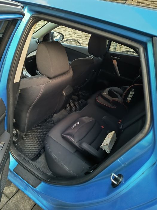 Mazda 3 1.6benzyna