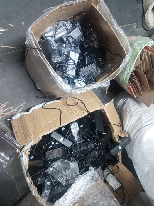 Електрошрот Блок живлення 5V 9V 12V  14V 15V 18V 19V 19,5V 20V