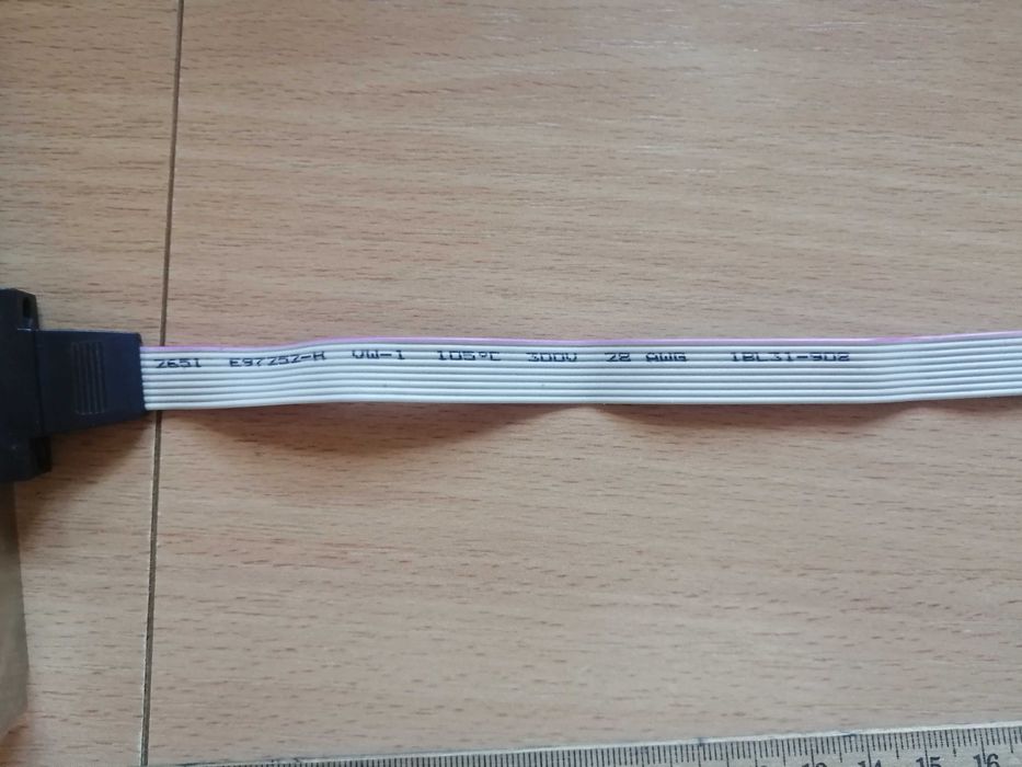 Планка с выходом RS-232 RS232 RS 232 (COM) на заднюю панель корпуса ПК