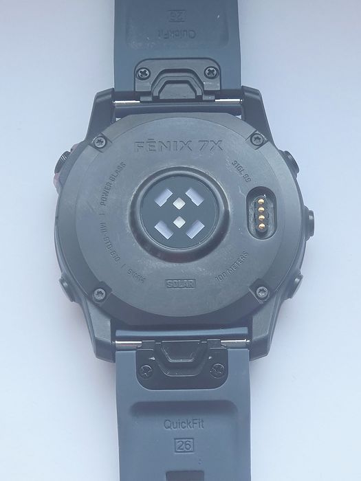 Garmin Fenix 7X Solar , гармін фенікс 7Х солар