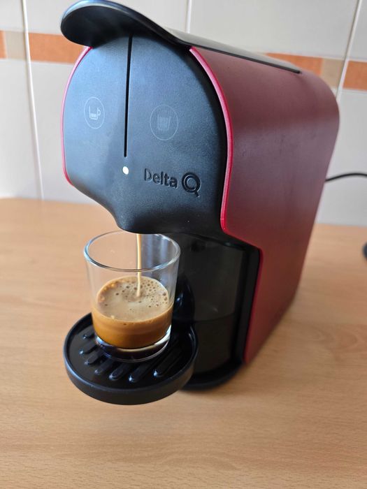 Delta Q Quick - máquina de café