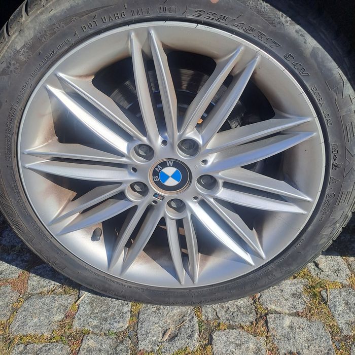 Bmw e91 320d pack m original 2007