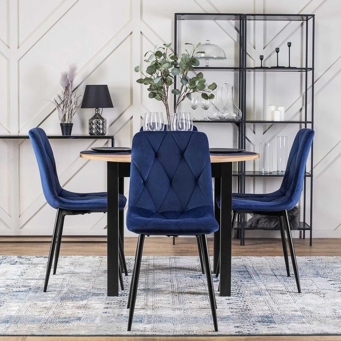 Стілець Piado, крісло, кухонный стул, кресло, стільчик велюр