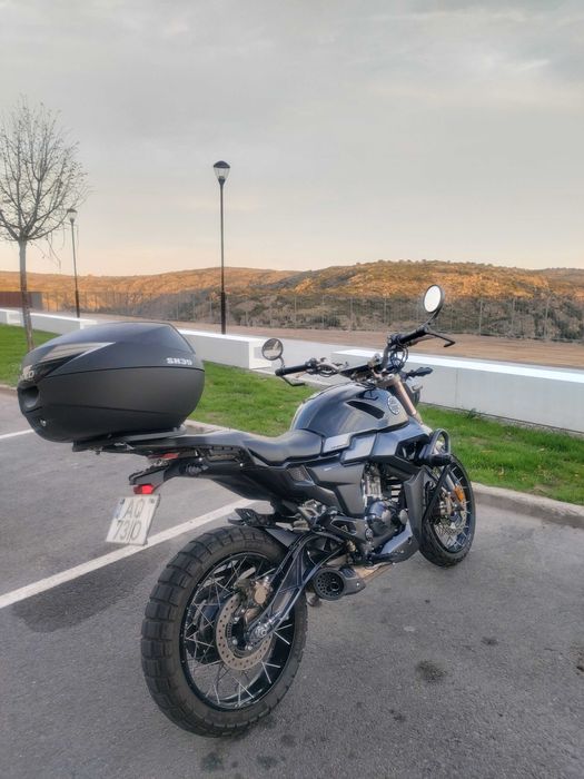 Zontes G1X 125 cc