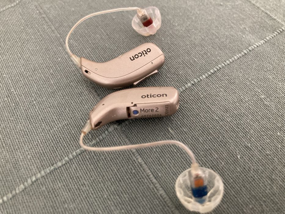 Aparelho Auditivo Acústica Médica More 2