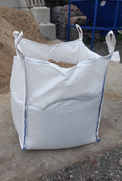 Worki Big Bag Bagi NOWE Bezposredni Importer BIGBAG 1000kg od 8,50pln