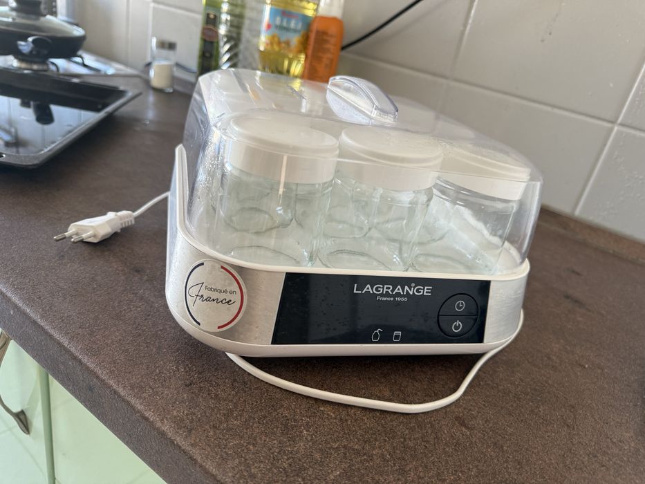 Jogurtownica LAGRANGE 459602