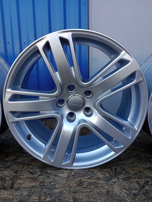Felgi Aluminiowe 5X112 R18 ET34 Audi Q2 Q3 A3 A4 b6 b7 A6 c4 c5 c6 A8
