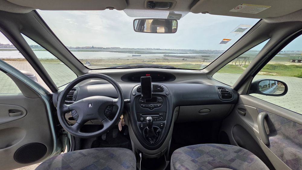 Citroën xsara picasso GPL