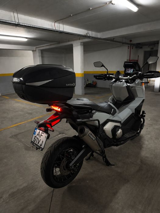 Honda X-Adv 750 de 2021