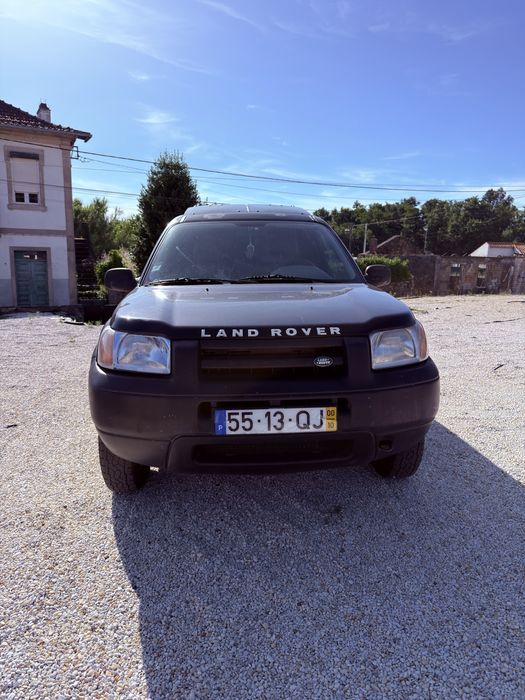 Land Rover Freelander Cabrio 2.0di - Económico