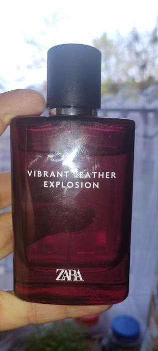 Zara leather explosion