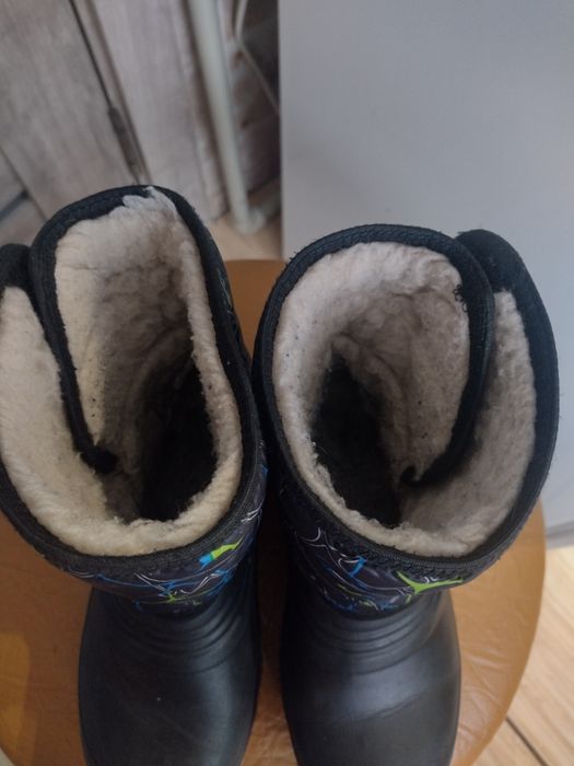 Дутіки чоботи на хлопця
