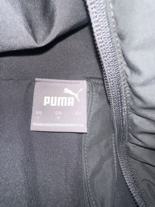 Зимова куртка Puma
