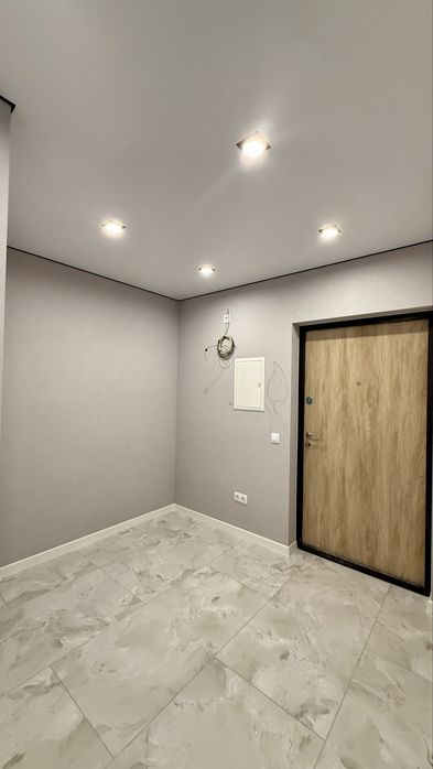 Однокімнатна квартира з ремонтом в новобудові