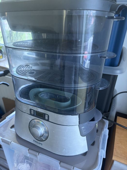 Parowar Philips HD9140 steamer 2000W gotowanie na parze