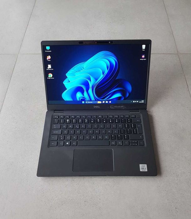 Laptop Dell Latitude 7310 - Dotykowy ekran, i5-10gen, stacja dokująca
