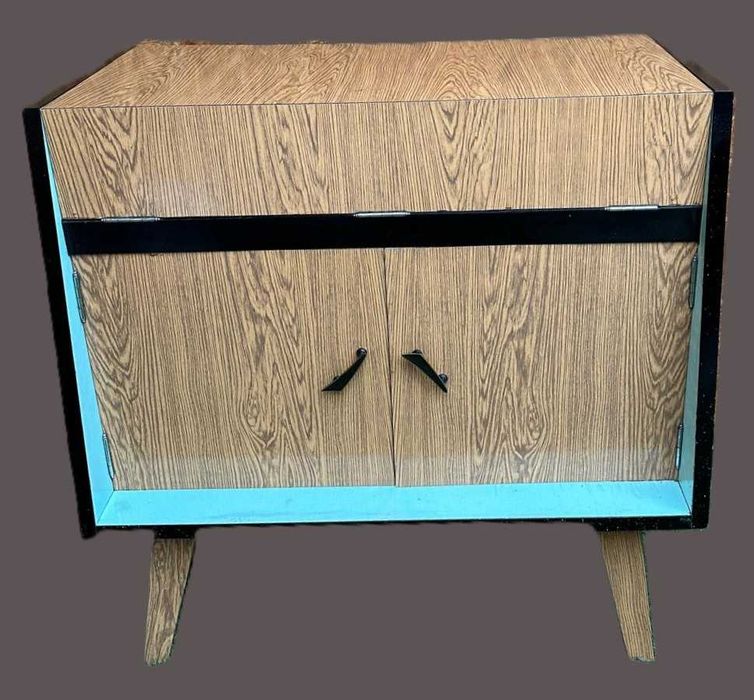 Movel antigo, bar, laminado, anos 60