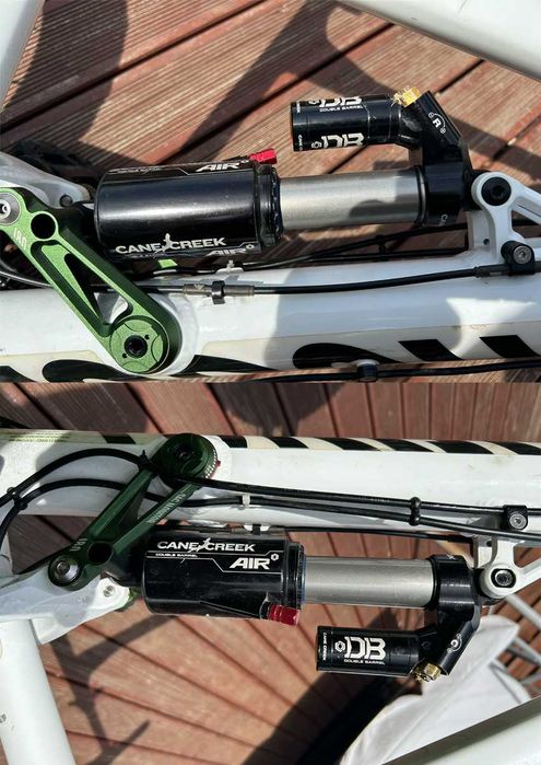 Rower Canyon Torque EX MTB