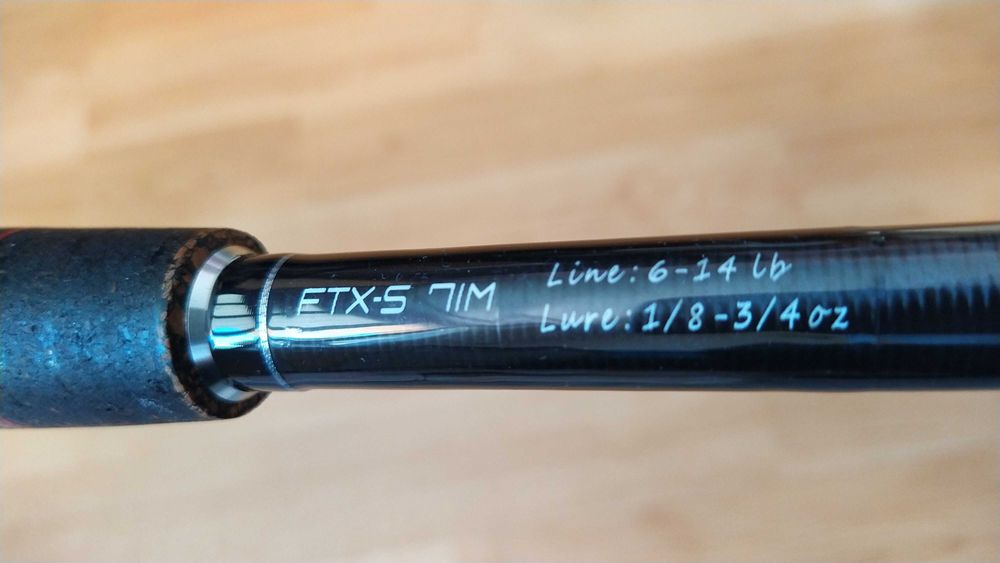 Phenix Feather Nanolite FTX71MS-B
SANDACZ