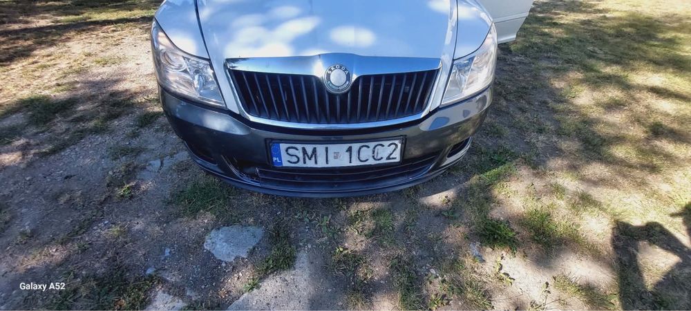 Skoda octavia 2fl
