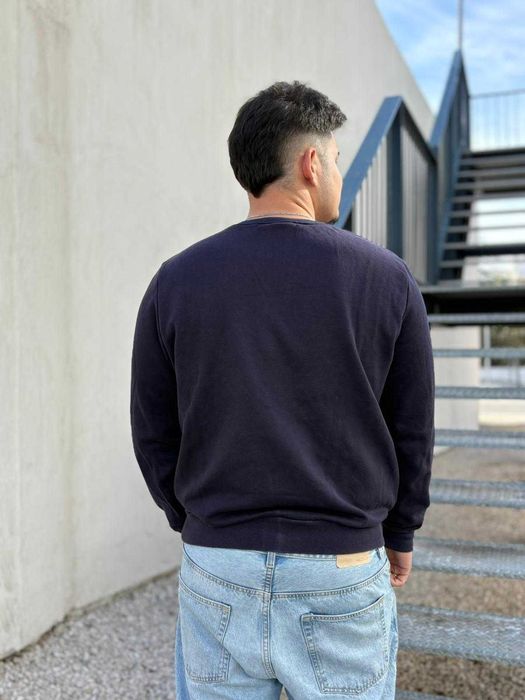 Sweatshirt PUMA Azul-Marinho – Tamanho M