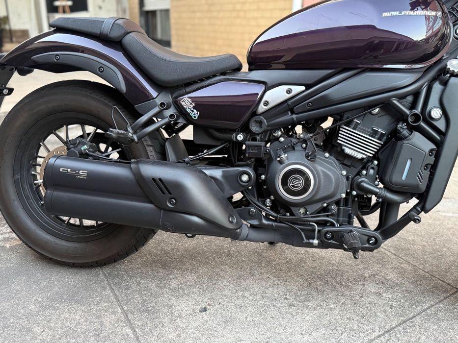 Cfmoto CL-C 450