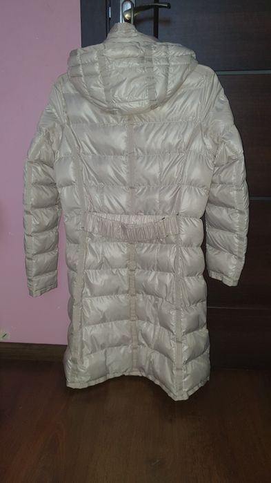 MONCLER жіночий пуховик.