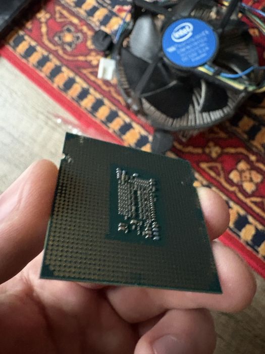 Procesor intel i3-10100