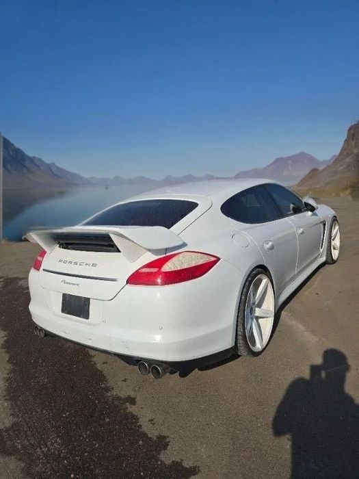 Porsche Panamera Porsche Panamera 3.6 benzyna okazja