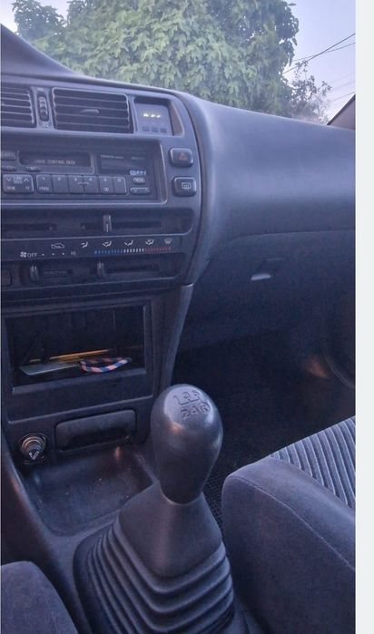 Toyota Corolla Clássico 1.6gli