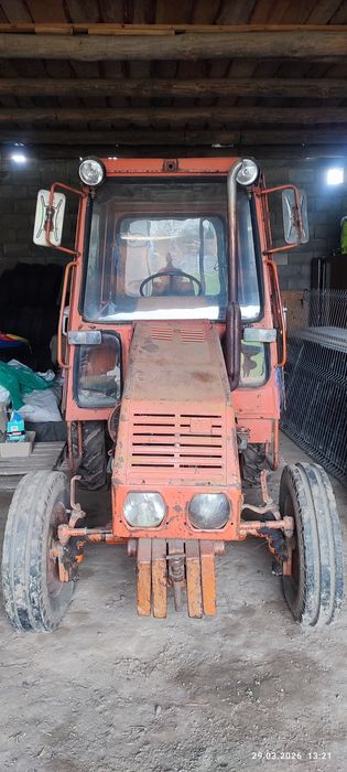 Терміново продам трактор