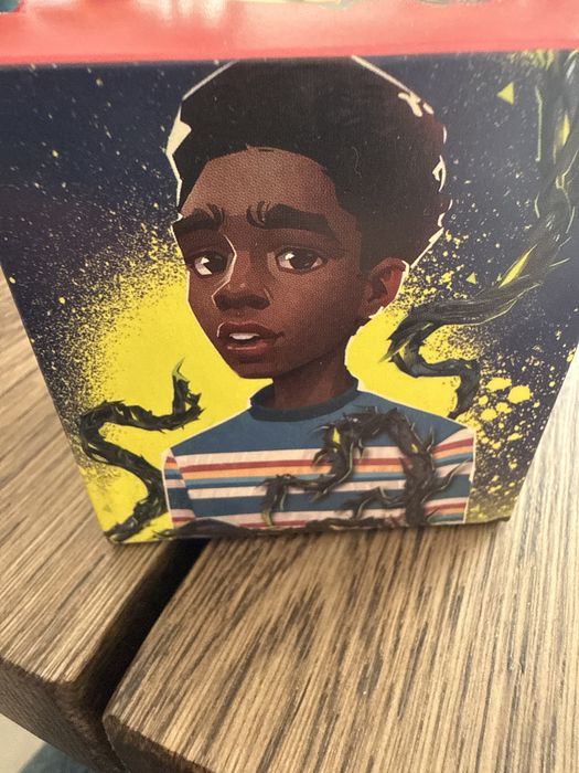 Boneco Stranger Things - Coleção do Macdonalds