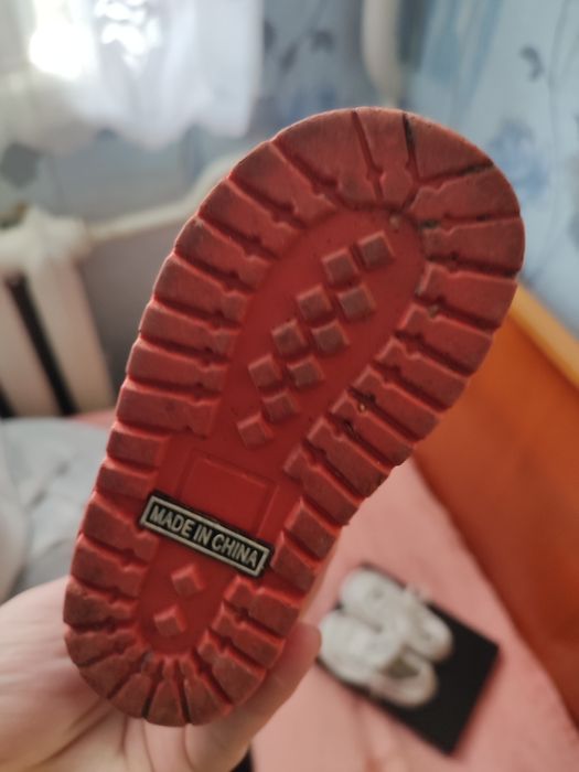 Резинові чоботи дитячі