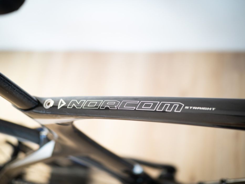 Fuji Norcom Straight 2.3 r. M (51) rower triathlonowy karbon