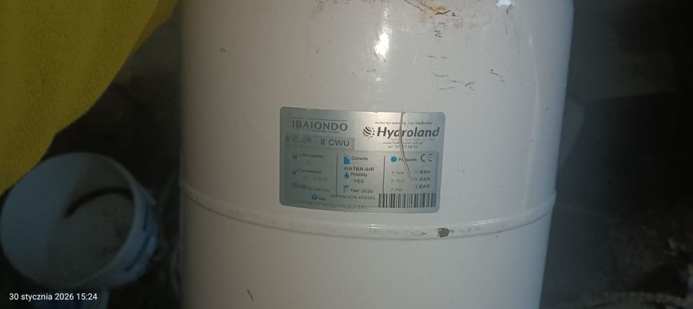 Bojler Viessmann vc100-w cuga 100l