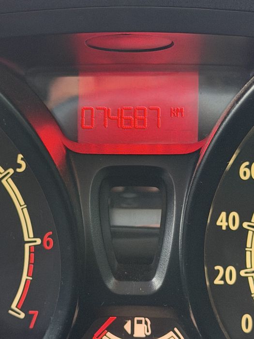 Ford Fiesta 1.25