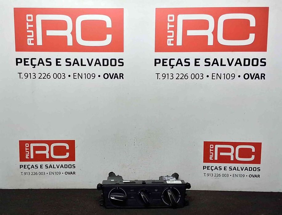Comando Chauffage / Sofagem 654820045D - SKODA SCALA