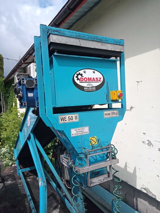 Wagoworkownica We50ll
