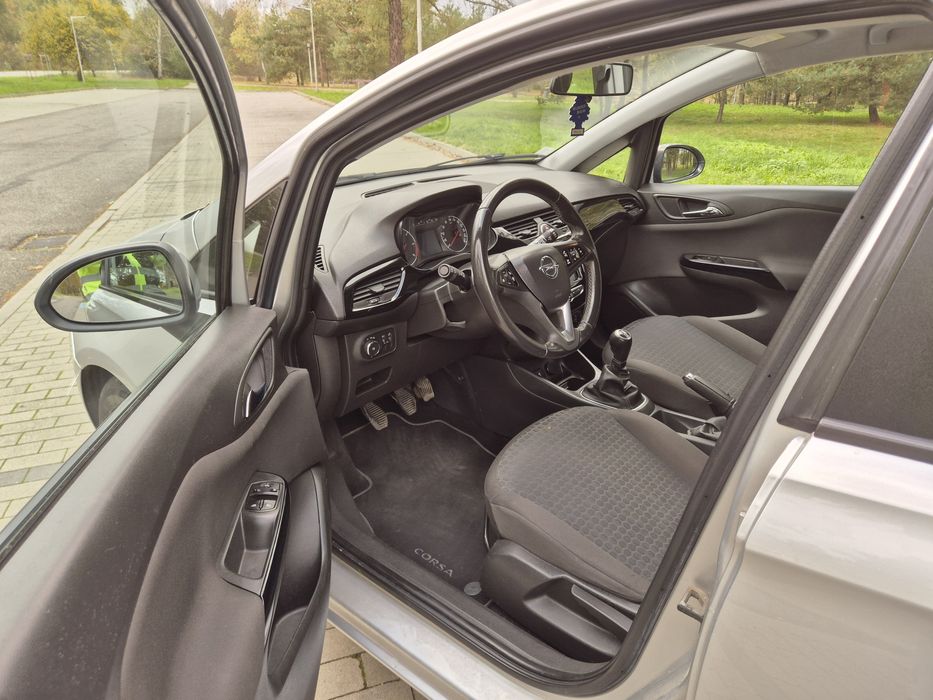 Opel Corsa E 2017r. 1.3 ECOTEC Diesel